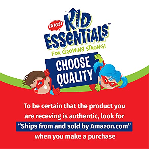 BOOST Kid Essentials 1.5 Balanced Nutritional Drink for Children
