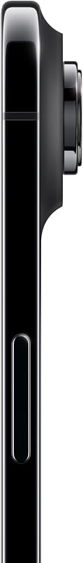 iPhone Air 512 GB: l’iPhone più sottile di sempre, display 6,5" con ProMotion fino a 120Hz, potente chip A19 Pro, fotocamera frontale Center Stage, eSim; Nero siderale