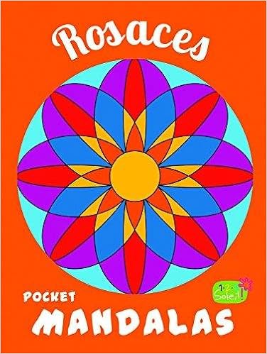 Pocket Mandalas Rosaces Amazonfr Andreas Cziepluch Livres