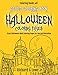 Adult Coloring Book Halloween Coloring Pages: Scary Halloween Adult Coloring Pages for Fun and Relaxation (Coloring Books) (Volume 8) by Richard G Lowe Jr