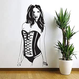 Adhesivos de pared, calcomanías de pared, arte de pared, tatuaje de