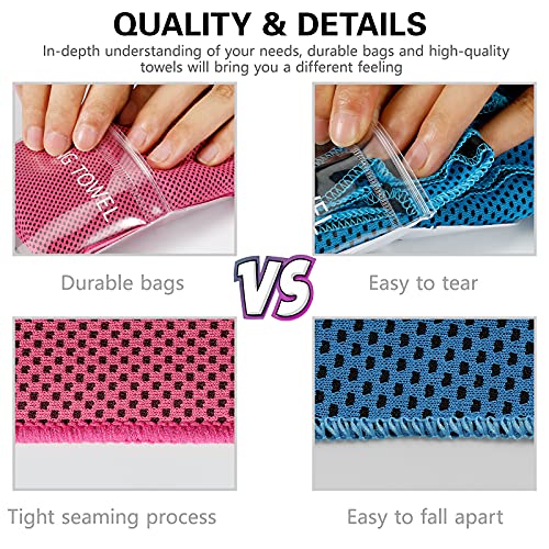 QFHTCENB Cooling Towel Scarf(40\