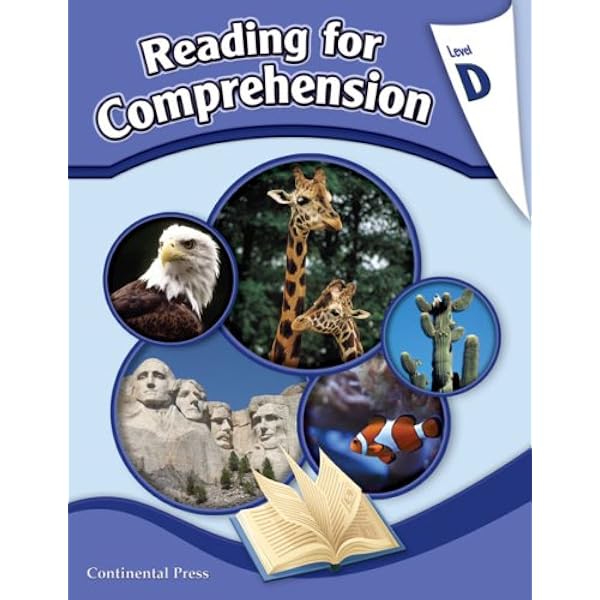 Amazon.com: Reading Comprehension Workbook: Reading for
