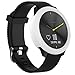Chofit Silicone Case Compatible with Garmin Vivomove HR Colorful Protective Case Cover Soft Silicone Shell Case Compatible with Garmin Vivomove HR Hybrid Smartwatch for Men Women (Multicolor-5PCS)