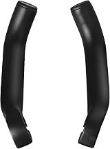 FIFTY-FIFTY MTB Bar Ends Aluminum 6061 T6 22.2mm Black 15cm Pair view 2