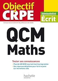QCM maths
