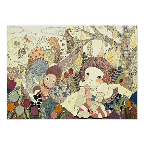 Headfone Dreamy Poster For Saving Japan!
