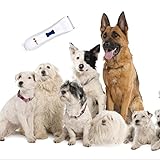 eXtreme Dog Pet Grooming Clippers