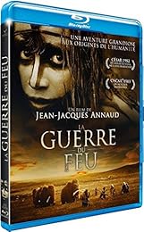 La Guerre du feu - Blu-ray