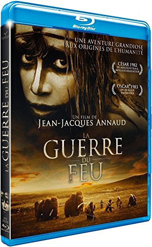 La Guerre du feu - Blu-ray