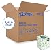 Kleenex 21272 Naturals Facial Tissue, 2-Ply, White, 95 per Box (Case of 36 Boxes) primary