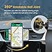 Magnetic Phone Mount for Car, Cambond Magnetic Car Phone Mount, Air Vent Dashboard Cell Phone Holder for iPhone X/8/8P/7/7P/6/6P/6s,Samsung Galaxy S9/S8/Note 8, Google Pixel/LG/Huawei