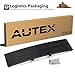 AUTEX F66789H Black Powder Coated Aluminum Horizontal Billet Lower Bumper Grille Insert Compatible With Ford F150 2009 2010 2011 2012 2013 2014 Lower Grill Insert