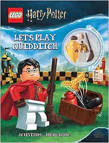 amazon quidditch lego