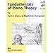 Fundamentals of Piano Theory - Level Four