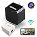 ieleacc - Hidden Camera - HD 1080P - Motion Detection - WiFi Remote View - Usb Charging Phones - Alarm Message -(Support 128GB Micro SD Card) - Home Mini Security – Nanny Cam - Spy Camera