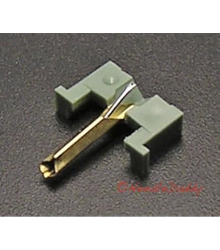 Amazon.com: UPGRADE TURNTABLE STYLUS NEEDLE FOR SHURE 3X SHURE 5X