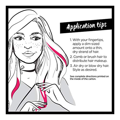 L'Oreal Paris Hair Makeup Temporary 1Day Hair Color for