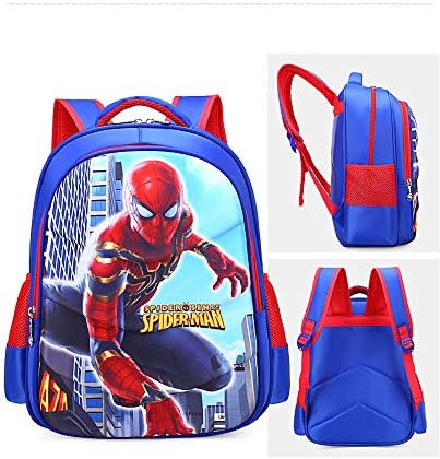 spiderman book bag