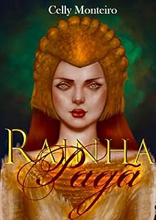 Livro Rainha Pagã