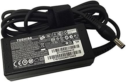 Laptop Notebook Charger for Toshiba Portege Z930-16E Z930-16F Z930-16J Z930-16V Z930-16X Adapter Adaptor Power Supply (Power Cord Included)