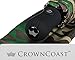 Crown CoastTravel Umbrella (Camouflage 10-Rib Frame)