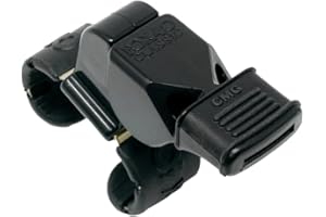 Fox 40 Classic CMG Official Finger Grip Whistle