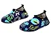 Adorllya Water Shoes Aqua Socks Water Socks Swim Shoes for Kids Toddlers Boys Girls