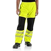 Carhartt Men's High-Visibility Storm Defender Loose Fit Midweight Class E Pant