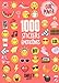 1000 stickers emoticones Girl power by
