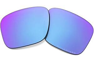 Oakley Holbrook Square Replacement Sunglass Lenses