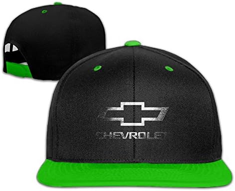 Snapbacks Chevrolet Logo Soft Touch Fabric Baseball Caps