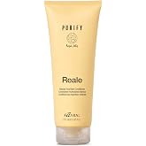 Kaaral Purify Reale Intense Nutrition Conditioner - Deep Moisturizer, 250ml | Hydrating Intensive Repair for Damaged, Dry or Color Treated Hair - For Women's &amp; Men's Curly or Frizzy Hair