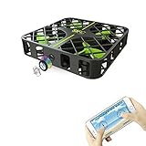 RC Drone ,ToyPark Mini RC Drone Wifi FPV VR Remote Control Quadcopter  with Altitude Hold Mode and 720P Camera