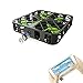 ToyPark Foldable Mini RC Drone with FPV VR Wifi Remote Control
