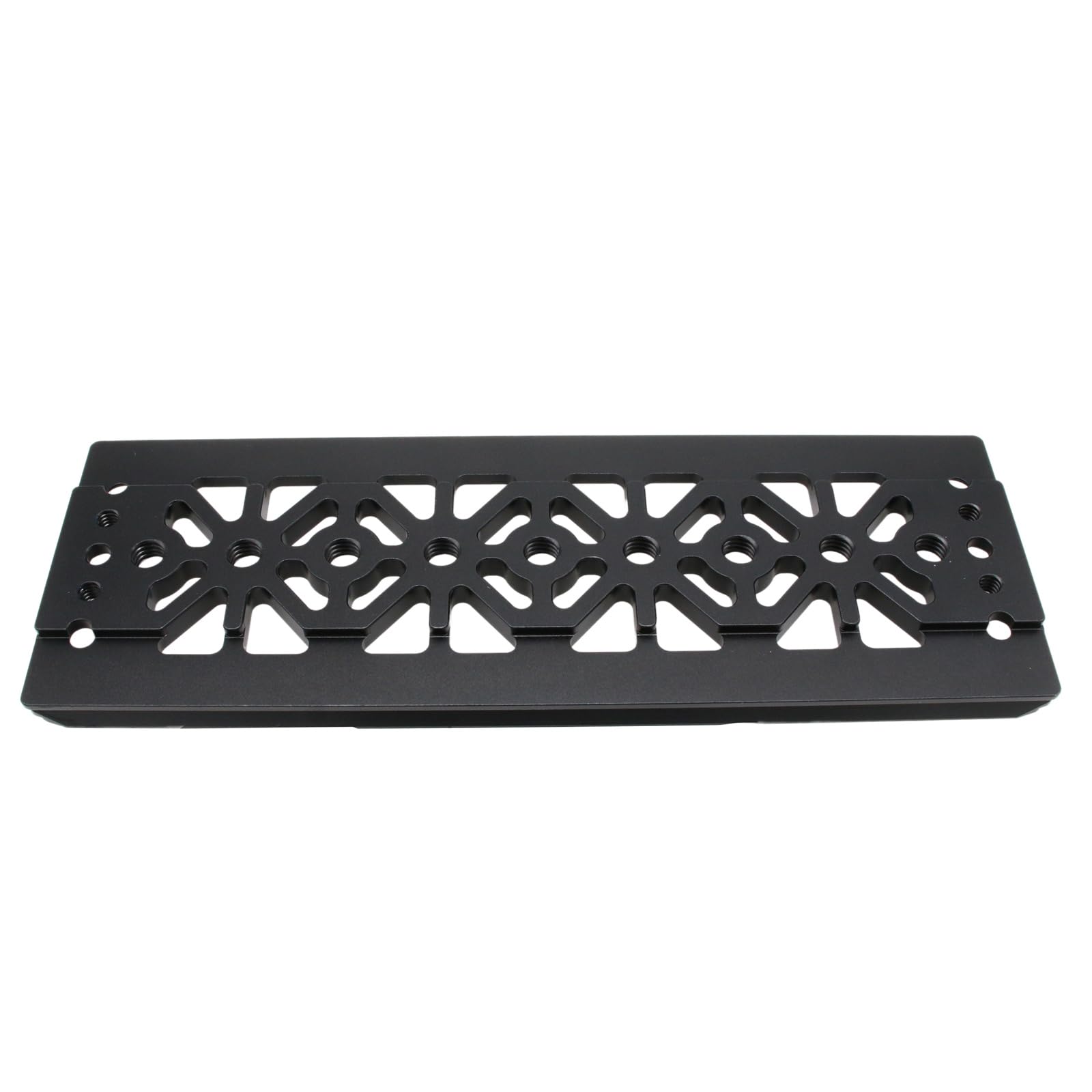 Photo 1 of HangTon Bottom Mounting Plate for ARRI Alexa 35 Camera to Steadicam M2 Ronin2 Trinity Stabilizer with 3/8"-16 Thread