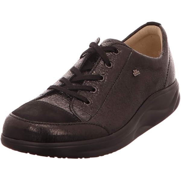（新品）FinnComfort Amazon.com | Finn Comfort Suzuka Black/Schwarz Sirio/Velour