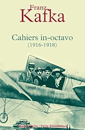 Cahiers in-octavo