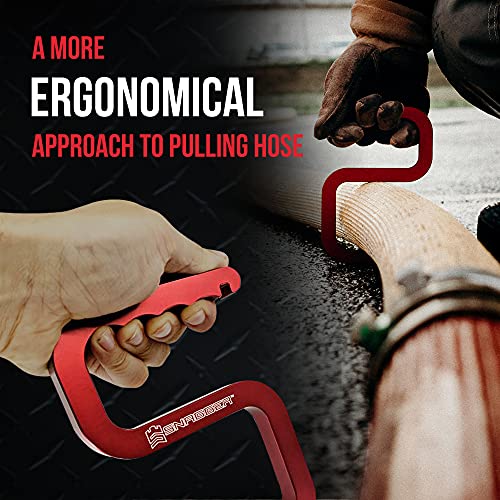 Motis Snagger Tool for Firefighting, a Powerful Multi Tool