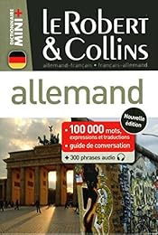 Le  Robert & Collins, allemand