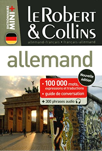 Le  Robert & Collins, allemand