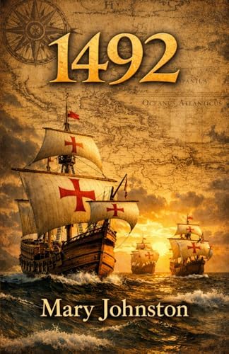 Amazon.com: 1492: A Novel of Christopher Columbus, the Spanish