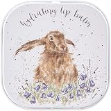 Wrendale Designs Bright Eyes Lip Balm Honey Vanilla Moisturising Cruelty Free view 1