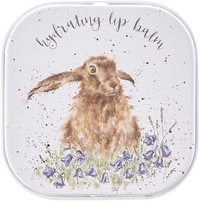 Wrendale Designs Bright Eyes Lip Balm Honey Vanilla Moisturising Cruelty Free