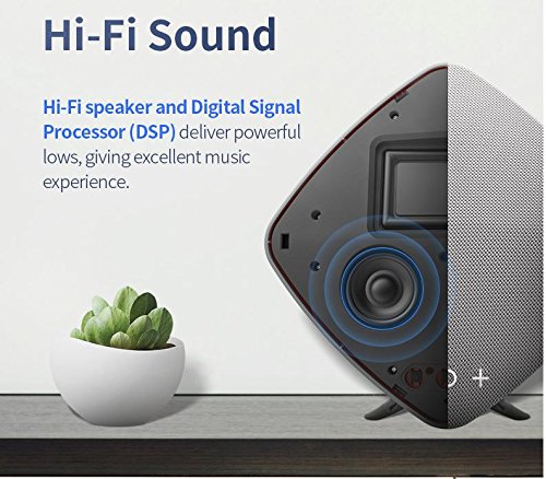 muse 2 6w bluetooth speaker