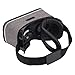 NeuTab VR 2nd Gen Virtual Reality VR Headset 3D Glasses with Remote Controller 360 Degree Immersive Movies and Games for iOS, Android Phones, iPhone Xs, XS Max & XR (Limited time Offer)