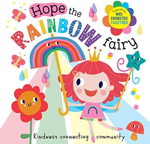 Amazon.com: Hope the Rainbow Fairy: 9781800580404: Greening, Rosie