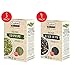 Explore Cuisine Organic Bean Spaghetti Variety Pack - Edamame Spaghetti (3 Boxes) & Black Bean Spaghetti (4 Boxes) - 8 Oz - High Protein, Gluten Free Pasta - 28 Total Servings