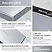 Portable Charger RAVPower 20000 Power Bank 20100mAh Battery Pack (One-Cast Elegant, Dual iSmart 2.0, Total 4.8A Output) for iPhone 11, iPhone X, iPhone 8, Galaxy S8, Tablet