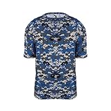 Badger Sport Youth Digital Camouflage Tee